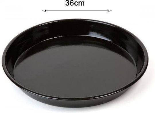 Sidirela Nara Backform Aluminium mit Emaille Innenbeschichtung 37cm