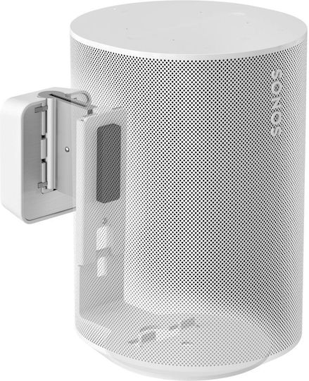 Vogel's Speaker Stands For Speaker Sonos Era 100 W in White Color