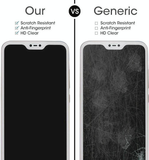 0.26mm 9h 2.5d Tempered Glass Film Xiaomi Redmi 6 Pro Mi A2 Lite