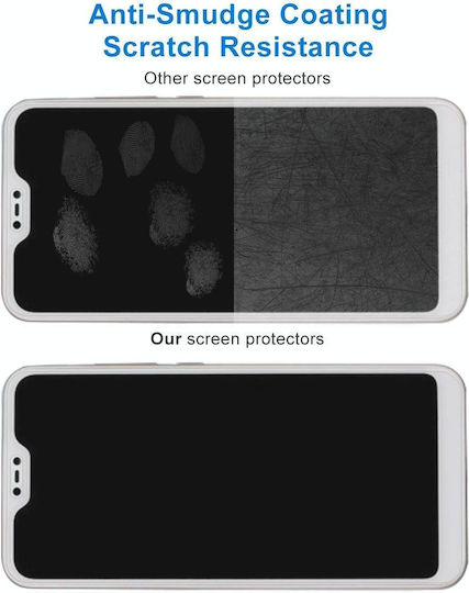 0.26mm 9h 2.5d Tempered Glass Film Xiaomi Redmi 6 Pro Mi A2 Lite