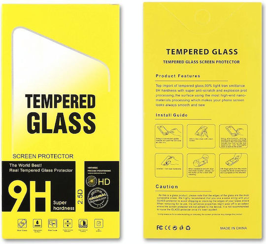 0.26mm 9h 2.5d Tempered Glass Film Xiaomi Redmi 6 Pro Mi A2 Lite