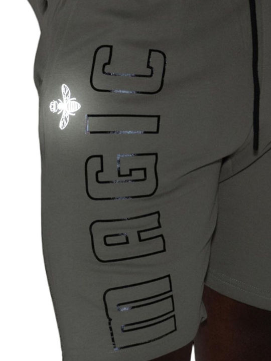 Herrenshorts Khaki