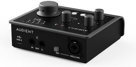 Audient iD4 MKII