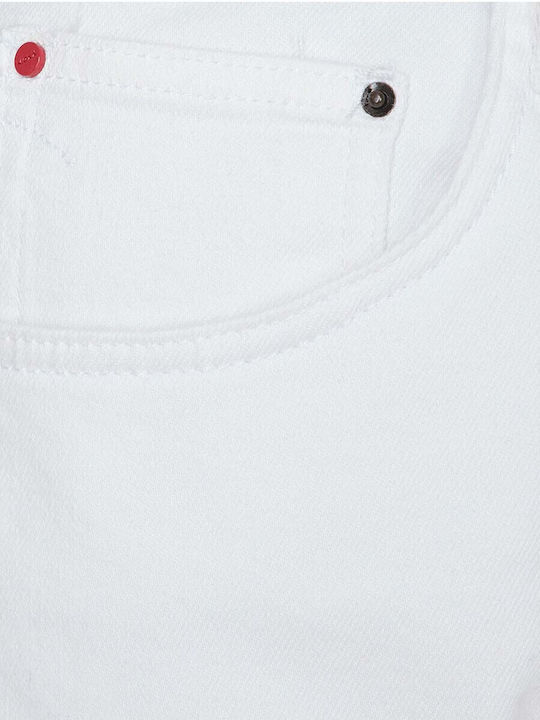 Mexx Weiße Mom-Jeans Xanthe Mf006201141w 50062