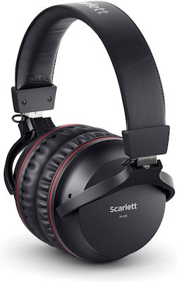 Focusrite Εξωτερική Επαγγελματική Κάρτα Ήχου Scarlett Solo Studio 4th Gen Συνδεσιμότητα USB για PC