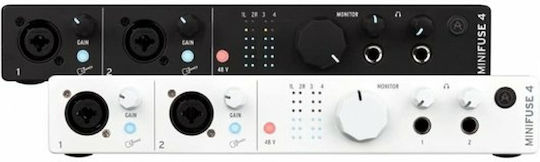 Arturia Minifuse 4 White