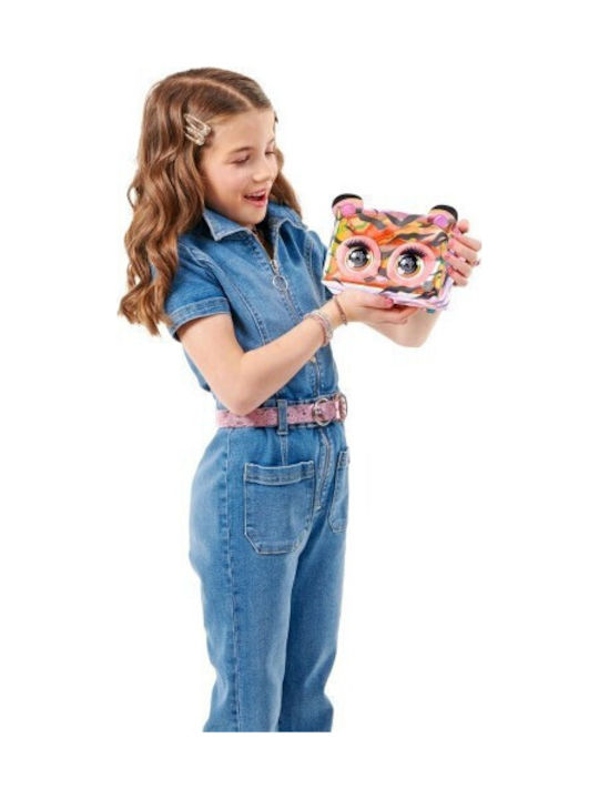 Spin Master Purse Pets Παιδική Τσάντα Ώμου 20x7x20εκ.