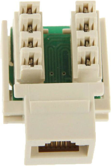 Rj45 Cat5e Jack Module 1pcs