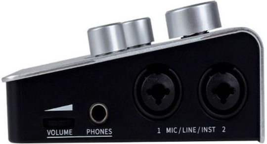 Mooer Steep II Audio Interface