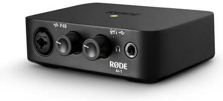 Rode Complete Studio Kit Εξωτερική Επαγγελματική Κάρτα Ήχου