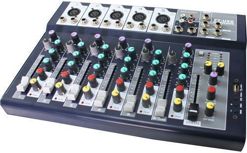 Lucky Tone Audio F7 USB
