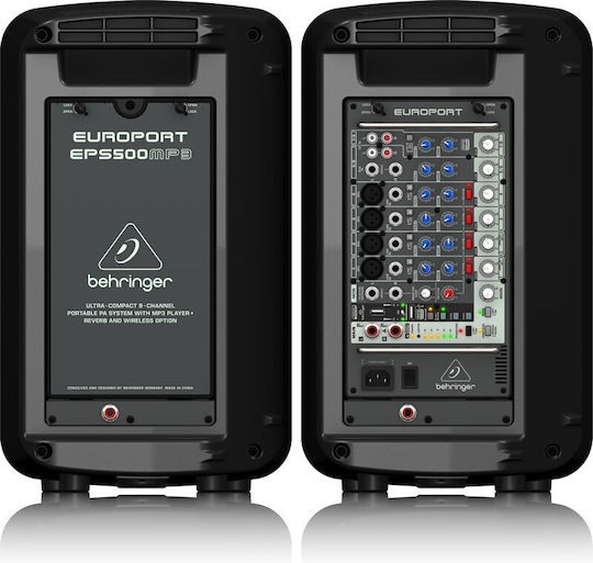 Headrush Frfr-108-mk2 Ηλεκτρικής Κιθάρας 1 x 8" 2000W Μαύρος