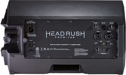 Headrush Frfr-108-mk2 Ηλεκτρικής Κιθάρας 1 x 8" 2000W Μαύρος