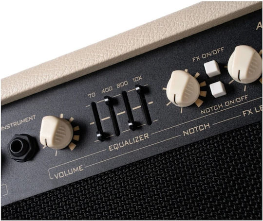 Cort AF30 Combo Ενισχυτής Ακουστικών Οργάνων 1 x 8" 30W Μπεζ