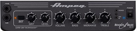 Ampeg RB-110 Combo Amplifier for Electric Bass 1 x 10" 50W Black