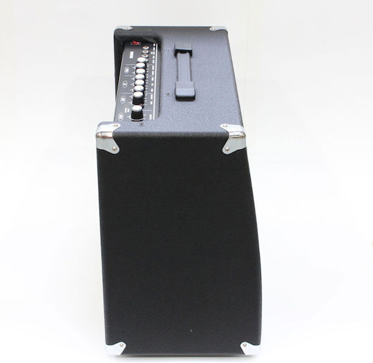 Soundking AK-60GR Ηλεκτρικής Κιθάρας 1 x 12" 60W Μαύρος