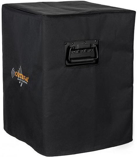 Ortega Combo Walnut Combo Amplifier For Acoustic Instruments 1 x 6.5" 100W Brown