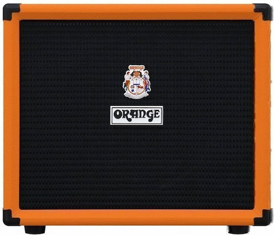Orange OBC112 Καμπίνα Ηλεκτρικού Μπάσου 1 x 12" 400W Πορτοκαλί