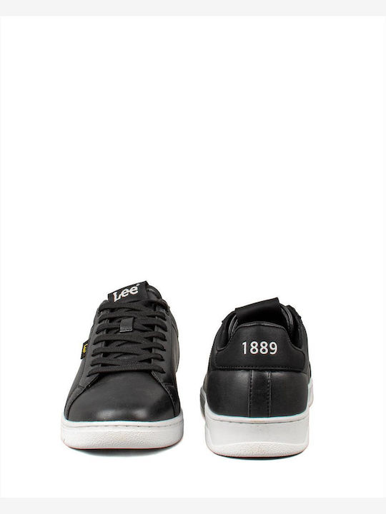 Lee Cooper Turon Sneakers Black