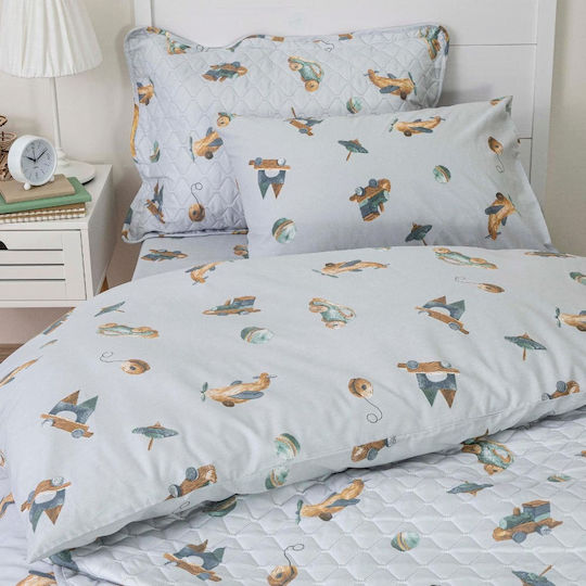 Borea Kids Quilt Set Single 160x220cm