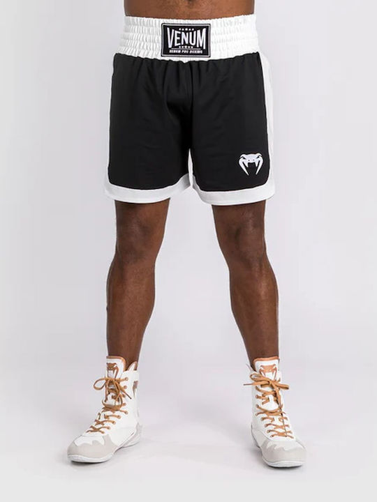 Venum Classic Shorts Boxen Schwarz