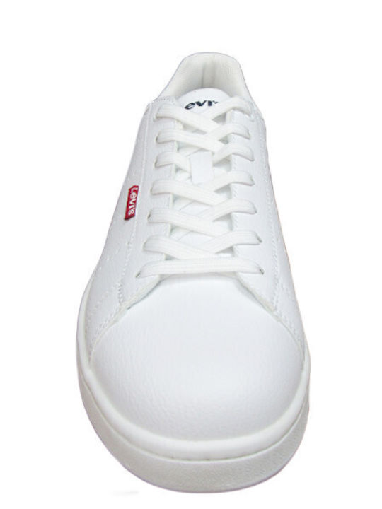 Levi's Kids Sneakers Avenue White