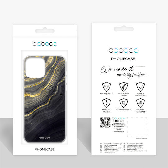 Babaco Back Cover Σιλικόνης Πολύχρωμο (Xiaomi 12T / 12T Pro)