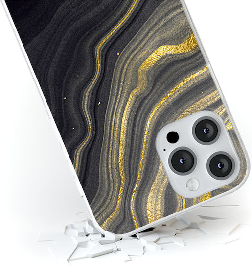 Babaco Back Cover Σιλικόνης Πολύχρωμο (Xiaomi 12T / 12T Pro)