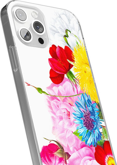 Babaco Задна корица Силикон Многоцветен (OnePlus Nord 2T)