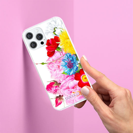 Babaco Задна корица Силикон Многоцветен (OnePlus Nord 2T)