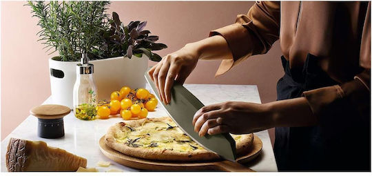Eva Solo Metallic Pizza Scraper 37cm