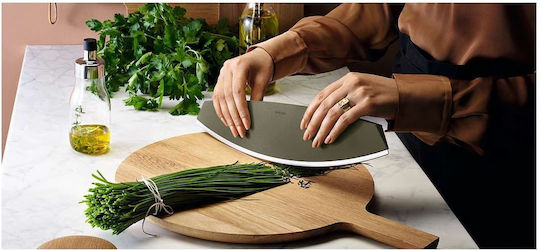 Eva Solo Metallic Pizza Scraper 37cm