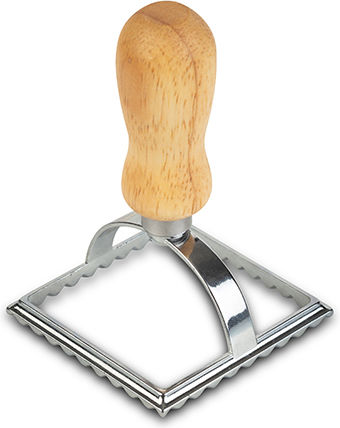 Nava Metallic Dough Cutter 7cm
