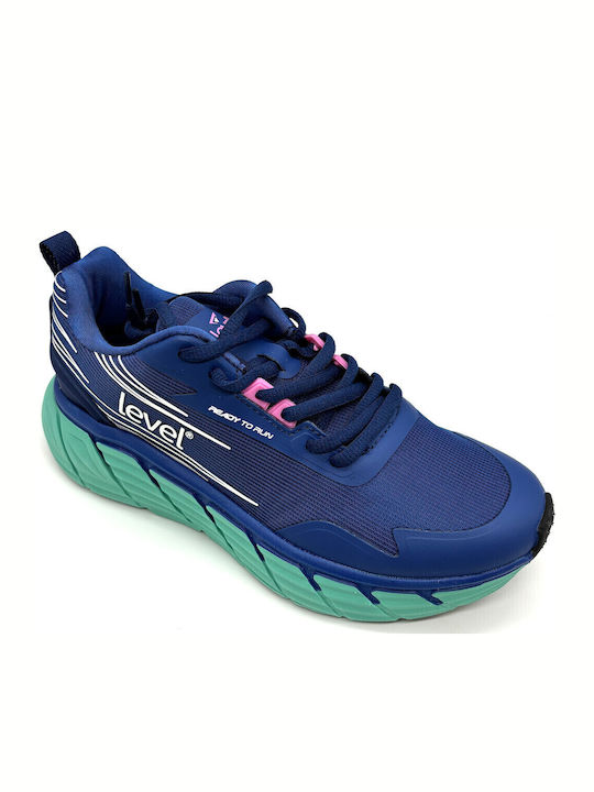 Γυναικεία Ανατομικά Sneakers Μπλε