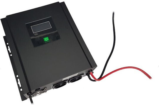 IPS Sinus UPS 400W με 2 Schuko Πρίζες