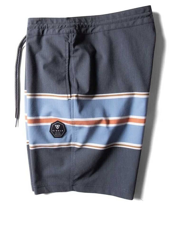Vissla Free Lap 18.5" Costum De Baie Bărbați Albastru M1114fre-pha