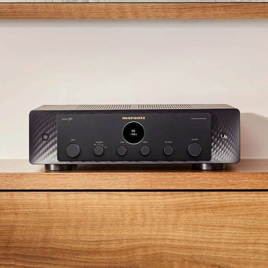 Marantz Model 50 Integrated Hi-Fi Amplifier Stereo 100W/4Ω 70W/8Ω Black