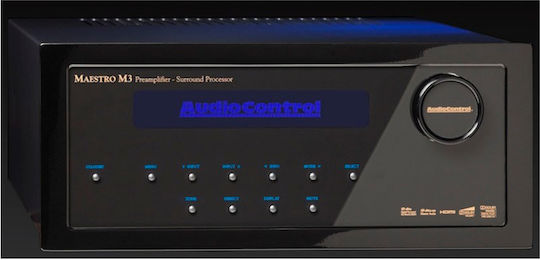 AudioControl Maestro M3 Vorverstärker Hi-Fi Stereo