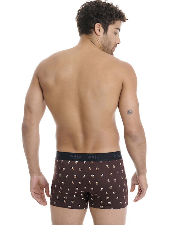 Herren-Boxershorts Multi/Mehrfarbig
