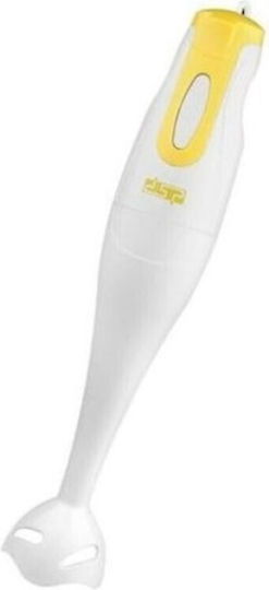 DSP Blender De Mână Cu Tijă Din Plastic 170W Alb
