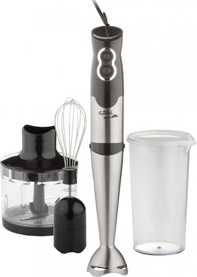 Gallet GALMIX435 Ραβδομπλέντερ με Ανοξείδωτη Ράβδο 500W Μαύρο