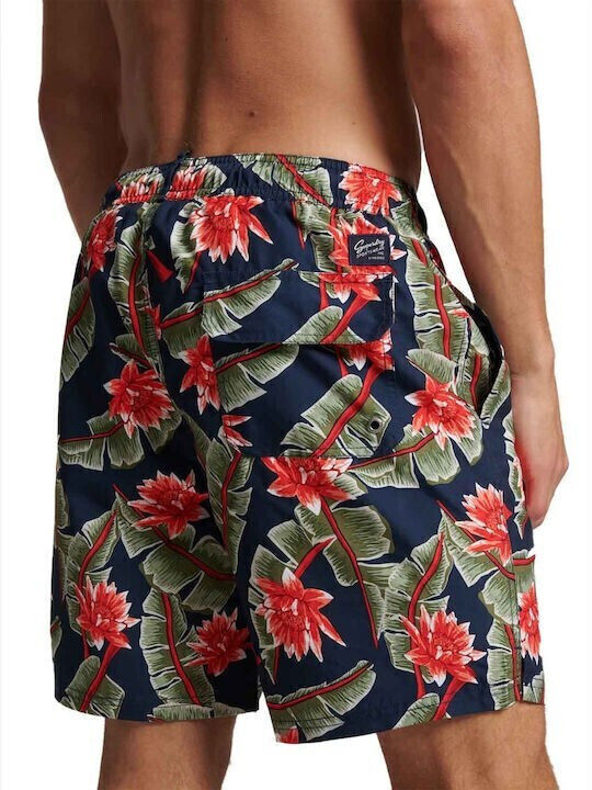 Superdry Hawaiian Ανδρικό Μαγιό Σορτς