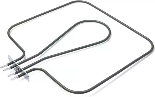 Candy Bottom Replacement Heating Element Oven Compatible with Candy 35.5x34cm