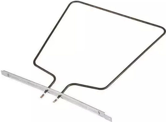 481925928791 Bottom Replacement Oven Heating Element Compatible with Whirlpool Bauknecht Philips