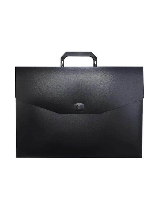Groovy Plastic Drafting Bag with Handle 38x4x27cm