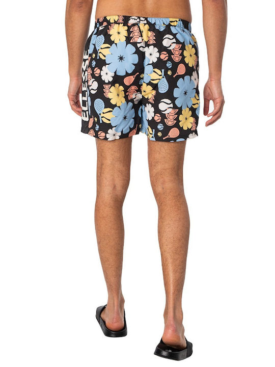 Ellesse Men's Swimwear Bermuda Multicolour with Patterns