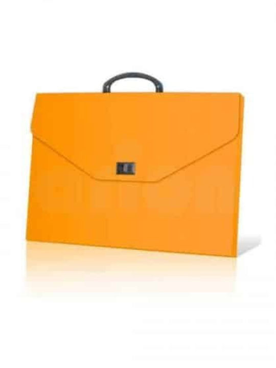 Groovy Plastic Drafting Bag with Handle 38x4x27cm