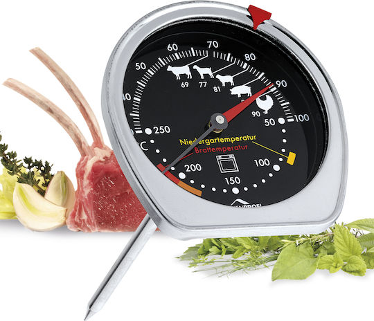 Kuchenprofi Analog Oven Thermometer with Probe