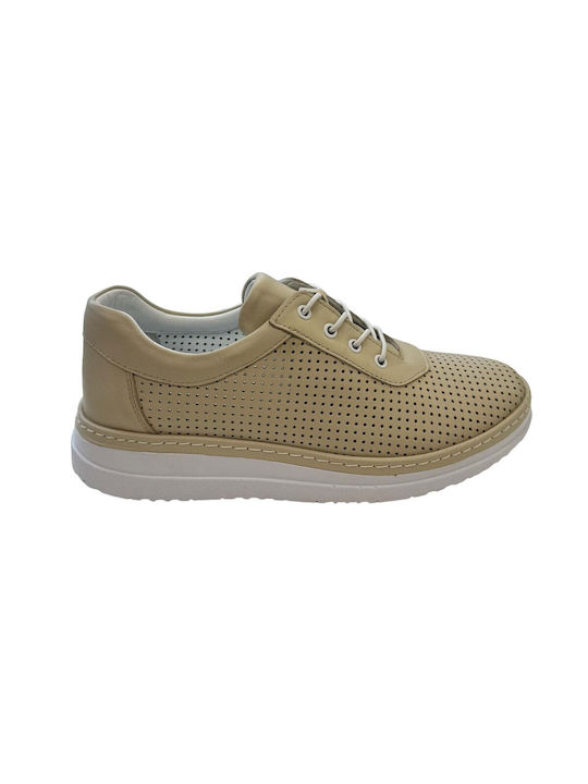 Aerostep Anatomical Sneakers Beige