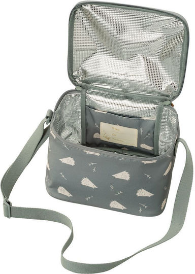 Fresk School Insulated Hand Lunch Bag 18 x 15 x 23cm